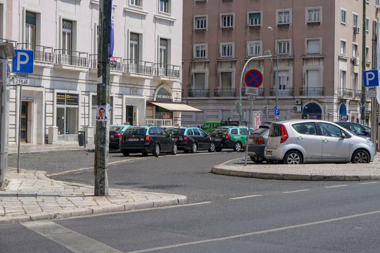 Lisbon Best Places - Areeiro Exteriör bild