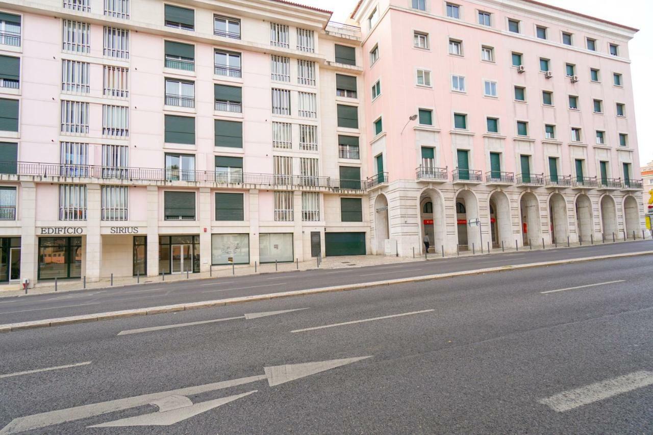 Lisbon Best Places - Areeiro Exteriör bild