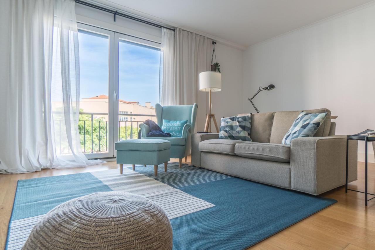 Lisbon Best Places - Areeiro Exteriör bild