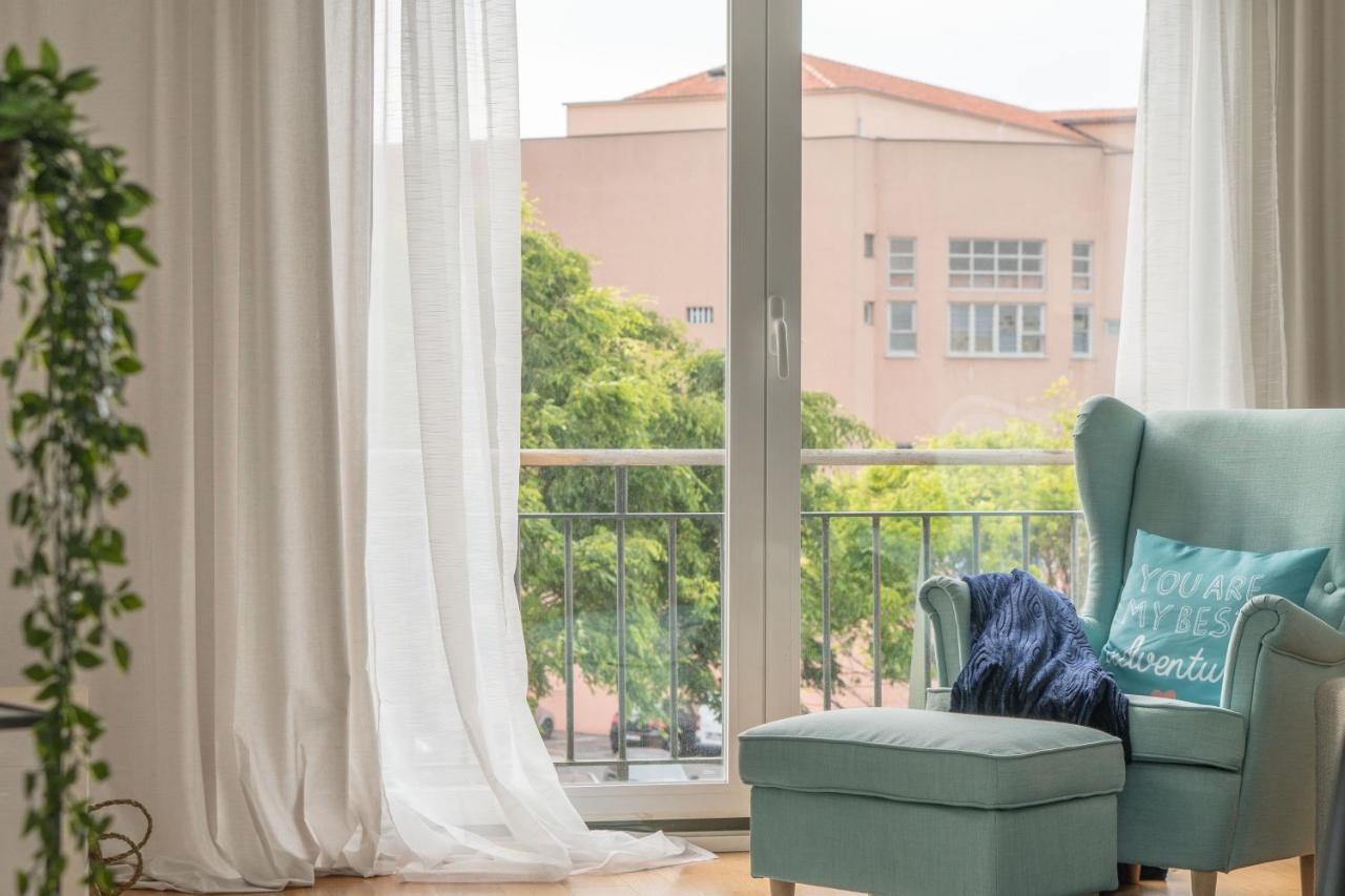 Lisbon Best Places - Areeiro Exteriör bild